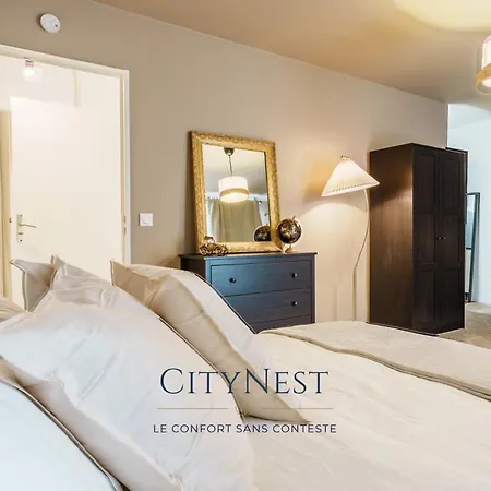 Confort Et Elegance Proche Centre * Schiltigheim