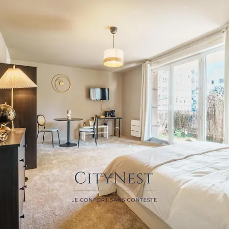 Confort Et Elegance Proche Centre *
