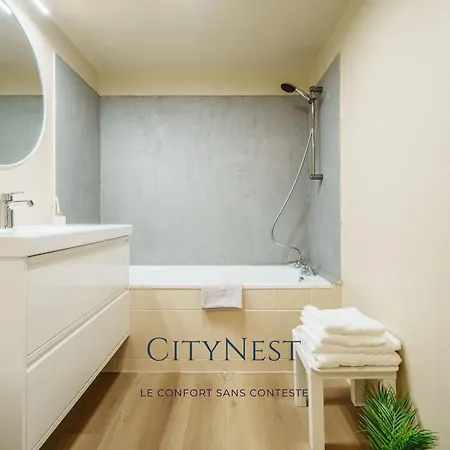 Confort Et Elegance Proche Centre * 쉴티그하임