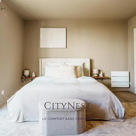 Confort Et Elegance Proche Centre 아파트 쉴티그하임