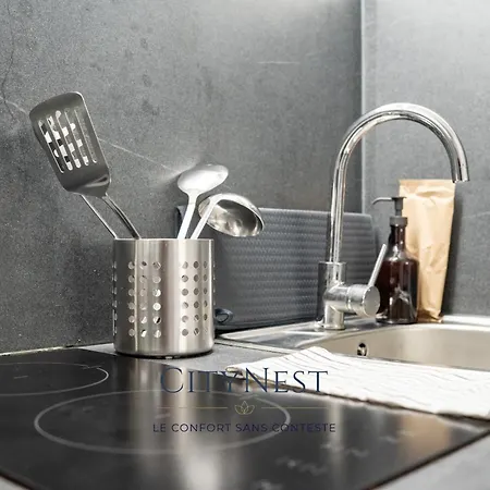 아파트 Confort Et Elegance Proche Centre