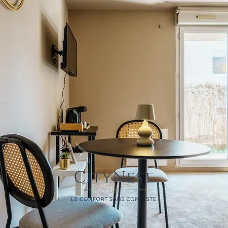 Confort Et Elegance Proche Centre דירה שילטיגהיים