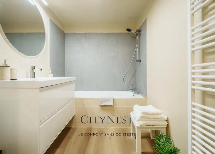 Confort Et Elegance Proche Centre * 쉴티그하임