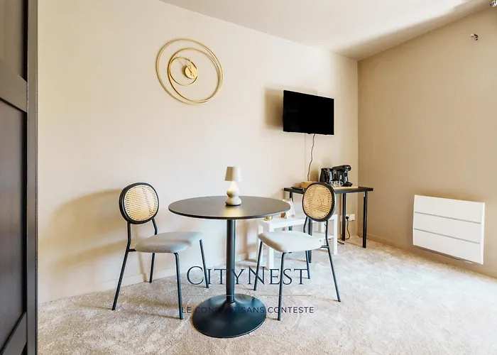 Confort Et Elegance Proche Centre *