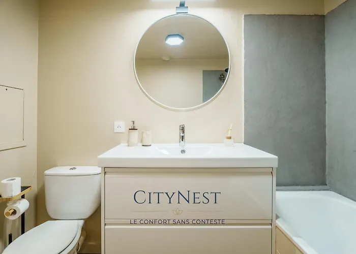 Confort Et Elegance Proche Centre * 쉴티그하임