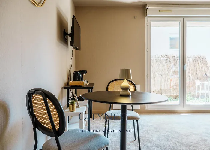 Confort Et Elegance Proche Centre 아파트 쉴티그하임