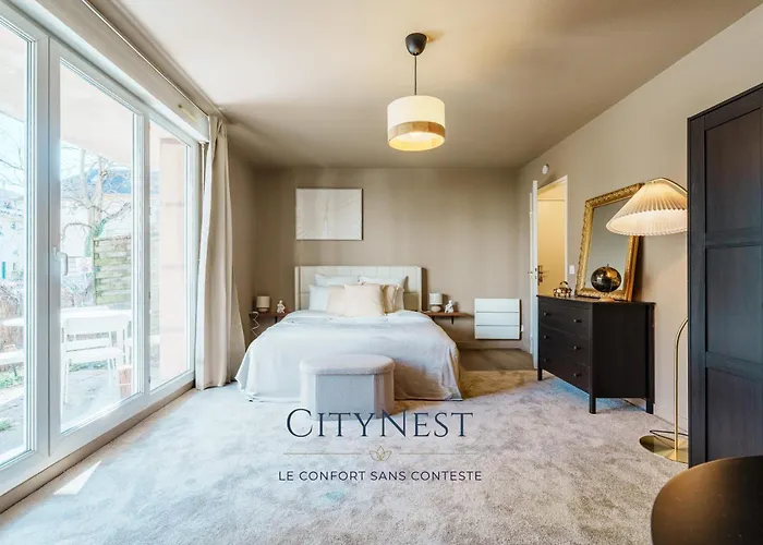 Confort Et Elegance Proche Centre *